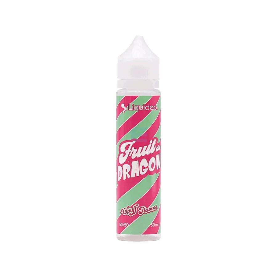 E-liquide Fruit du Dragon 50 mL - Wpuff (Liquideo) — Liquideo - Wpuff