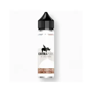 E-liquide Cafe Gourmand 50 mL - Extrapure