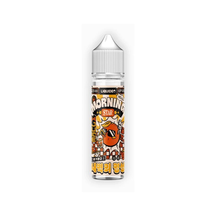 E-liquide Morning Star 50 mL - KJuice Liquideo — Liquideo - KJuice