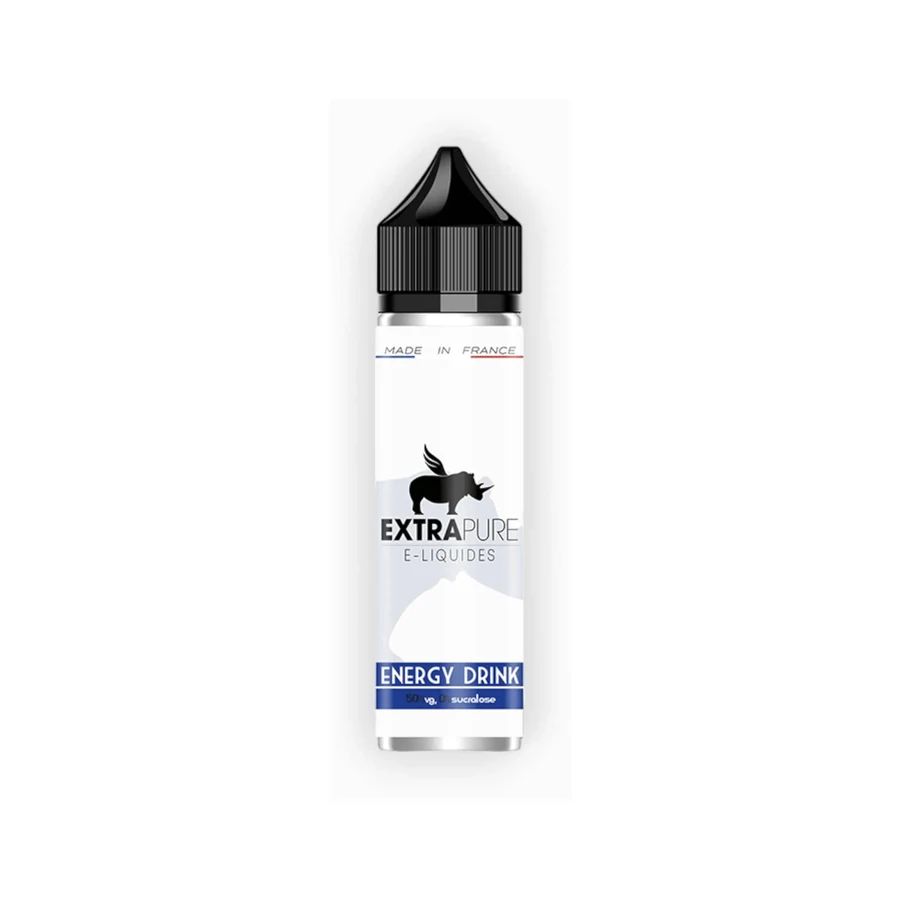E-liquide Energy Drink 50 mL - Extrapure