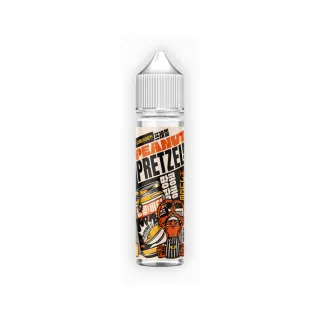 E-liquide Peanut Pretzel ! 50 mL - KJuice Liquideo — Liquideo - KJuice