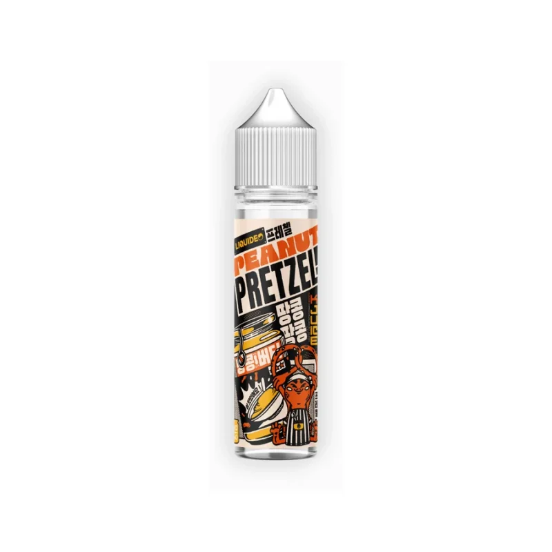 E-liquide Peanut Pretzel ! 50 mL - KJuice Liquideo