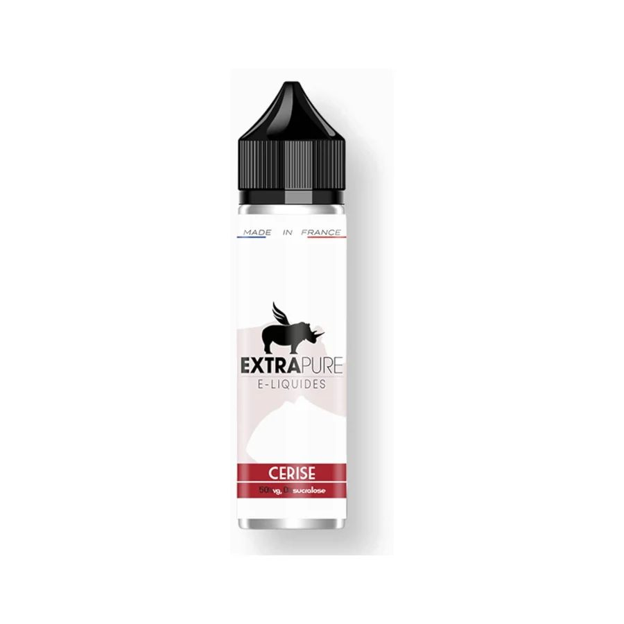 E-liquide Cerise 50 mL - Extrapure