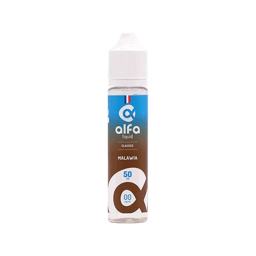 E-liquide Malawia (50 VG) 50 mL - Alfaliquid
