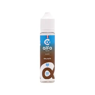 E-liquide Malawia (50 VG) 50 mL - Alfaliquid — Alfaliquid - 50VG