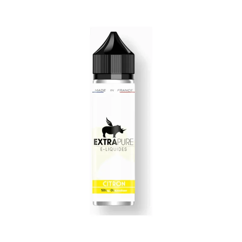 E-liquide Le Citron 50 mL - Extrapure