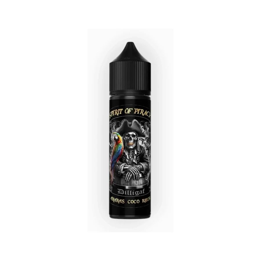 E-liquide Spirit Of Piracy 50 mL - Dilligaf