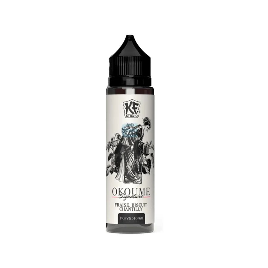 E-liquide Okoume 50 mL - Signature