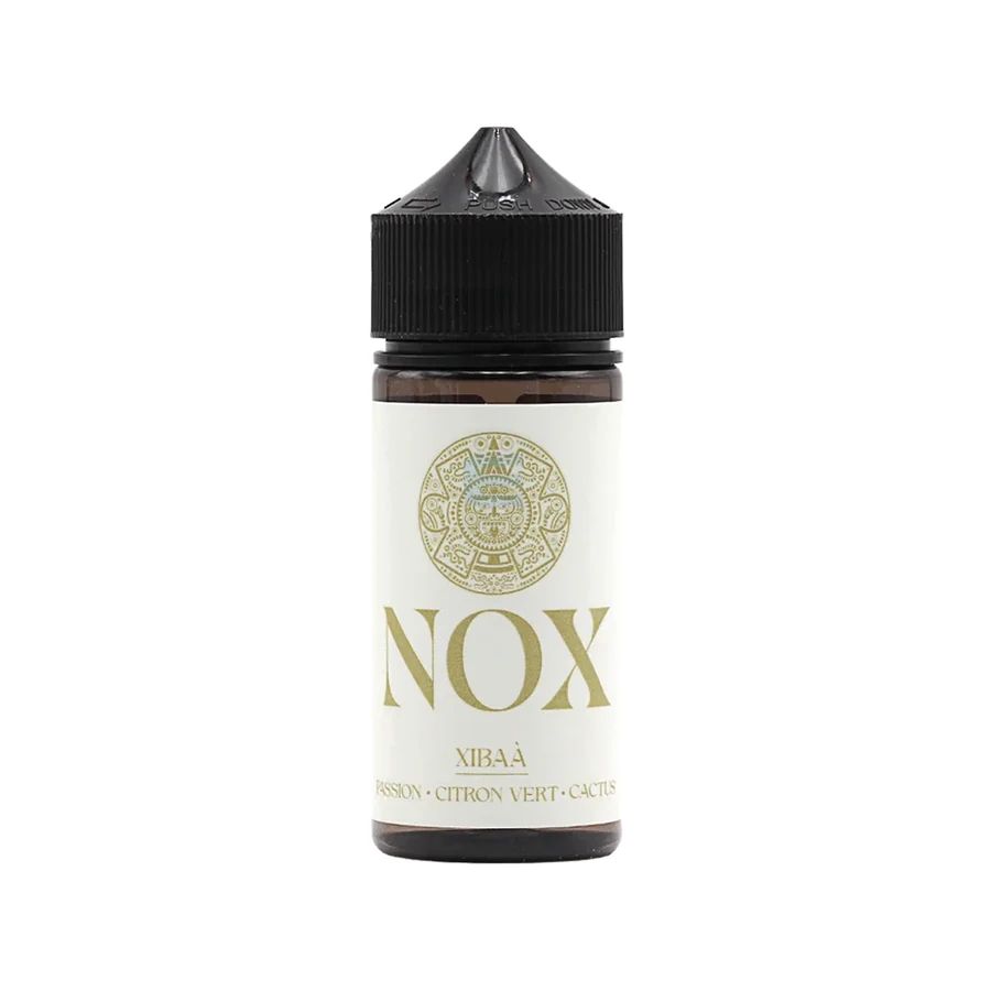 E-liquide Xibaà 50 mL - Nox — Secret's Lab - Nox