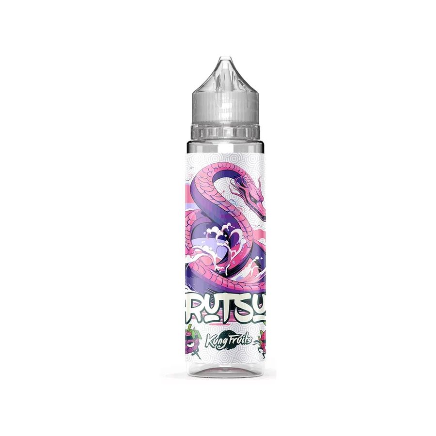 E-liquide Ryuberi 50 mL - Rutsu
