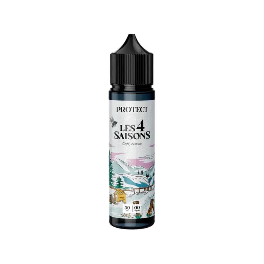 E-liquide Café Biscuit 50 mL - Protect