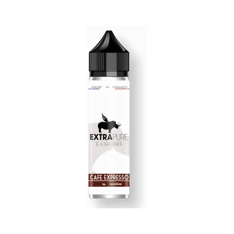 E-liquide Cafe Expresso 50 mL - Extrapure