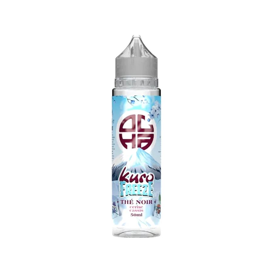 E-liquide Kuro V2 Freeze 50 mL - Ocha