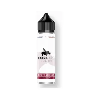 E-liquide Fruits Rouges 50 mL - Extrapure