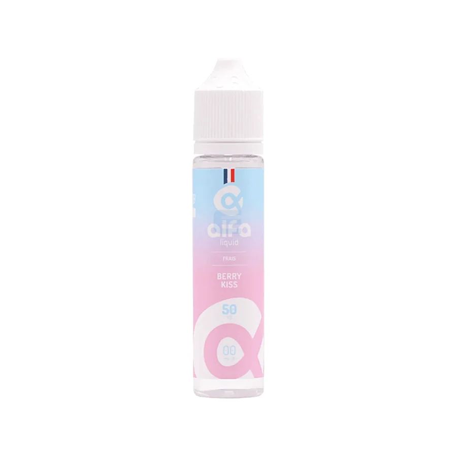 E-liquide Berry Kiss (50 VG) 50 mL - Alfaliquid — Alfaliquid - 50VG