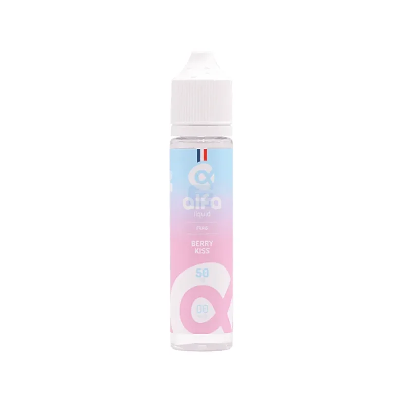 E-liquide Berry Kiss (50 VG) 50 mL - Alfaliquid