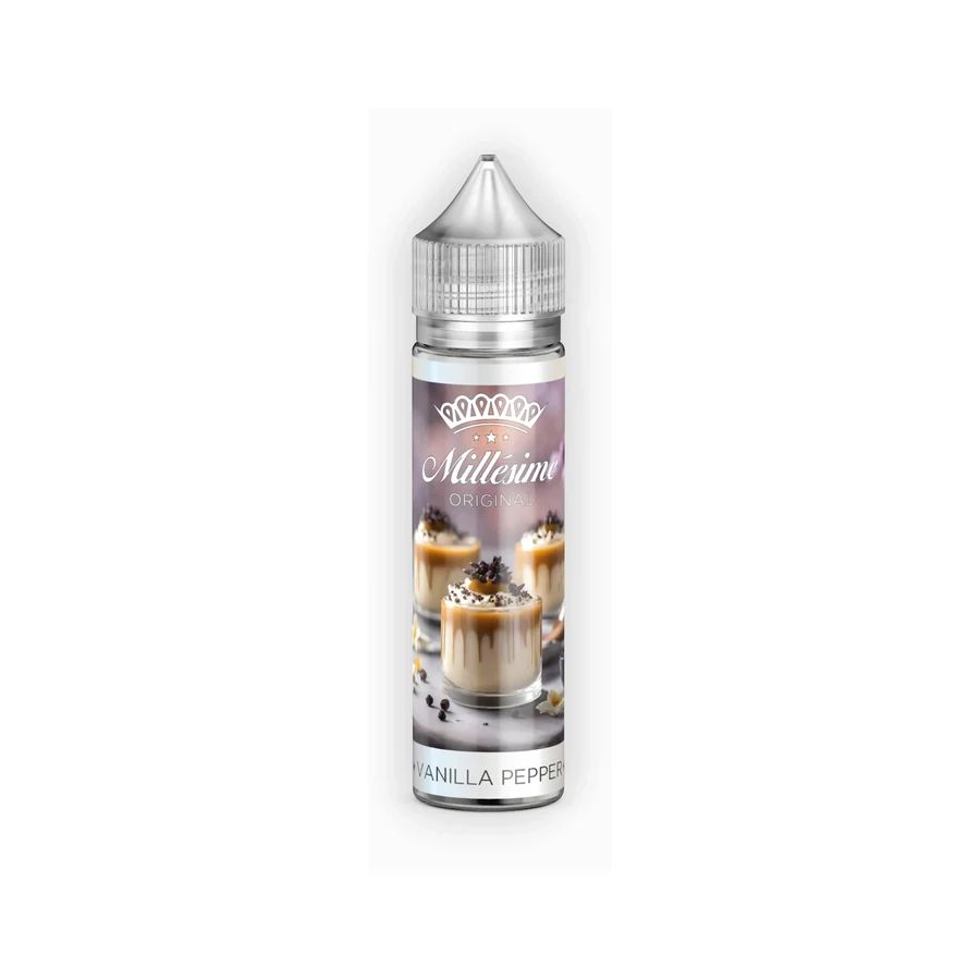 E-liquide Vanilla Pepper 50 mL - Millésime