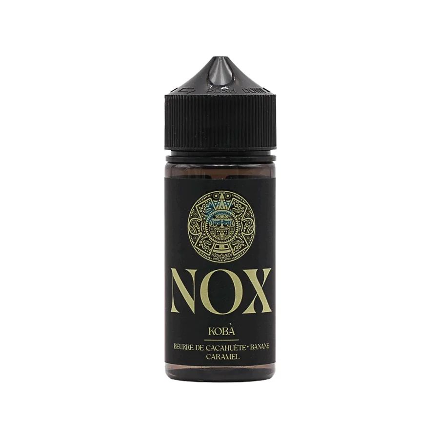 E-liquide Kobà 50 mL - Nox — Secret's Lab - Nox