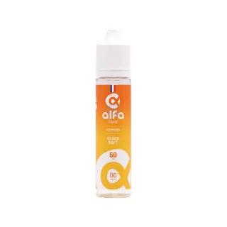 E-liquide Black Raft (50 VG) 50 mL - Alfaliquid — Alfaliquid - 50VG