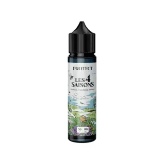 E-liquide Bonbon Framboise Violette 50 mL - Protect