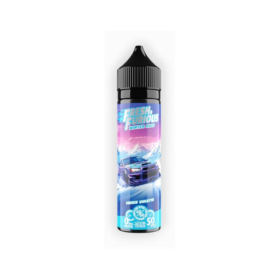 E-liquide Winter Race 50 mL - Fresh & Furious (Vape Maker) — Vape Maker - Fresh & Furious