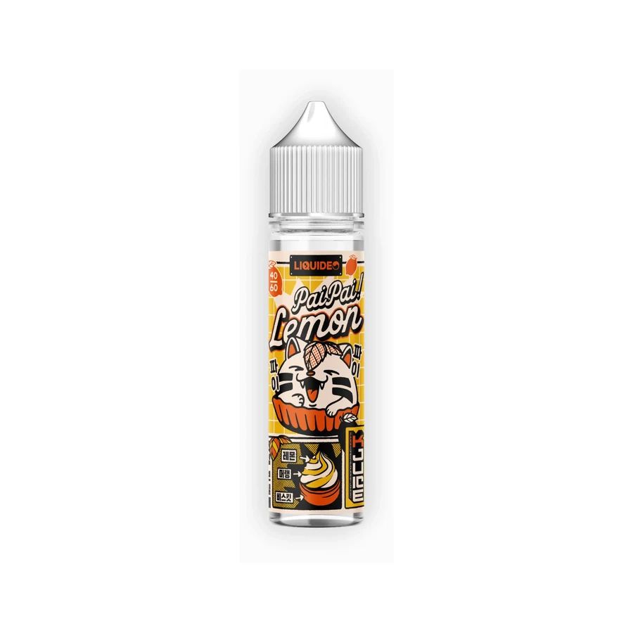 E-liquide Pai Pai ! Lemon 50 mL - KJuice Liquideo — Liquideo - KJuice