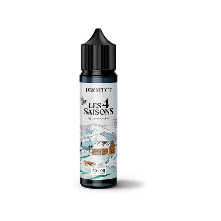 E-liquide Pop Corn Caramel 50 mL - Protect