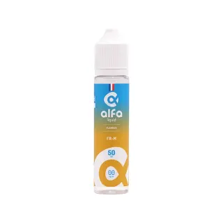 E-liquide FR-M (50 VG) 50 mL - Alfaliquid — Alfaliquid - 50VG