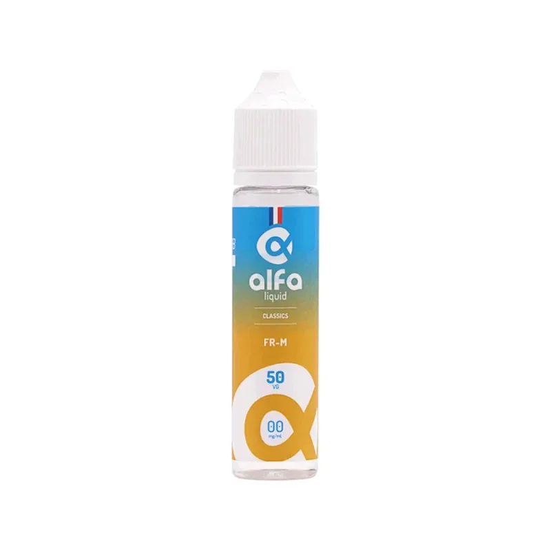 E-liquide FR-M (50 VG) 50 mL - Alfaliquid