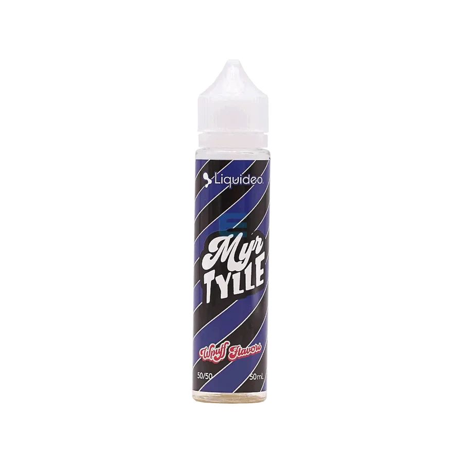 E-liquide Myrtille 50 mL - Wpuff (Liquideo) — Liquideo - Wpuff