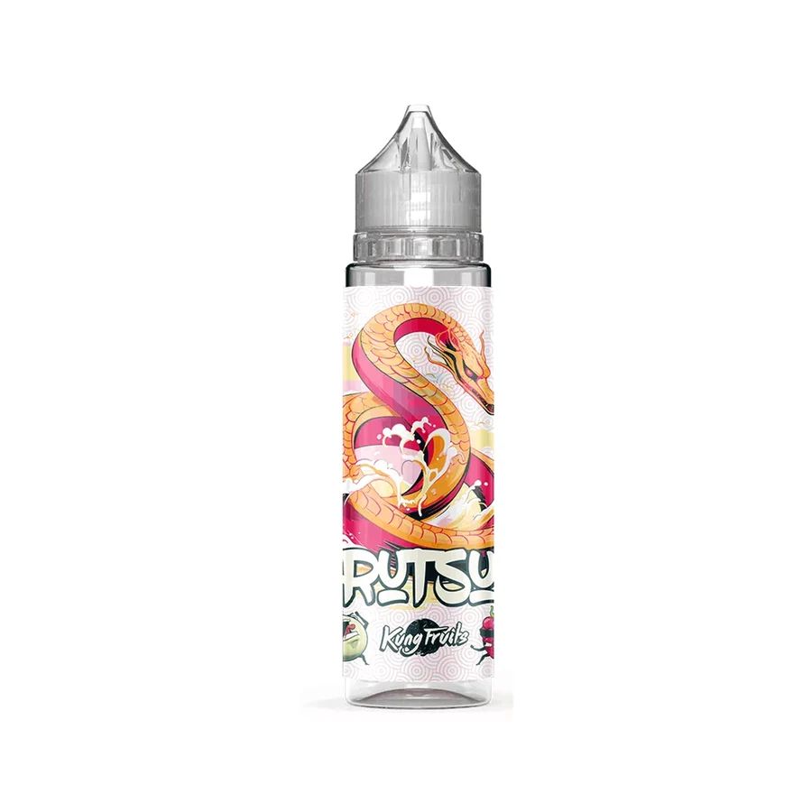 E-liquide Meberi 50 mL - Rutsu