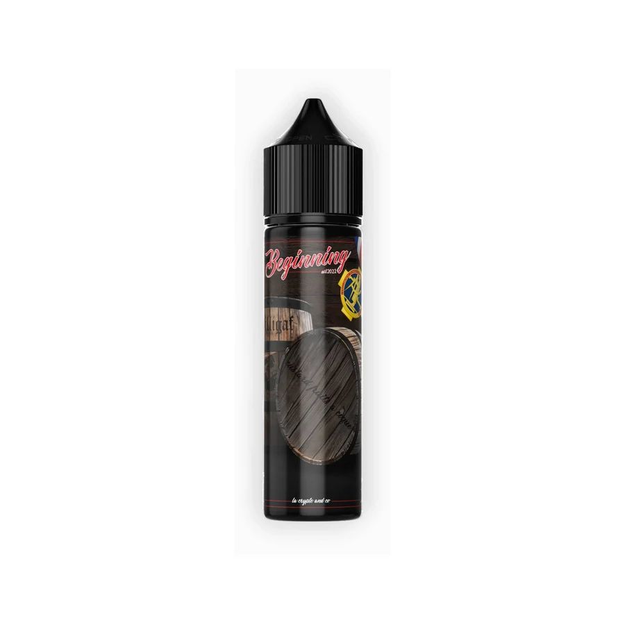 E-liquide Beginning 50 mL - Dilligaf