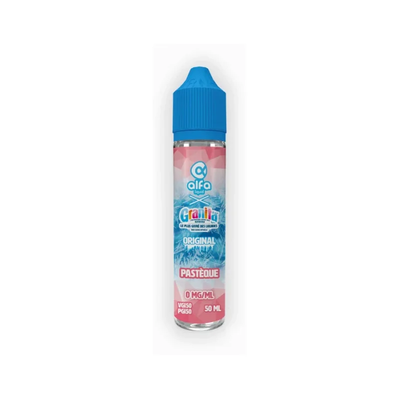 E-liquide Pasteque 50 mL - Granita