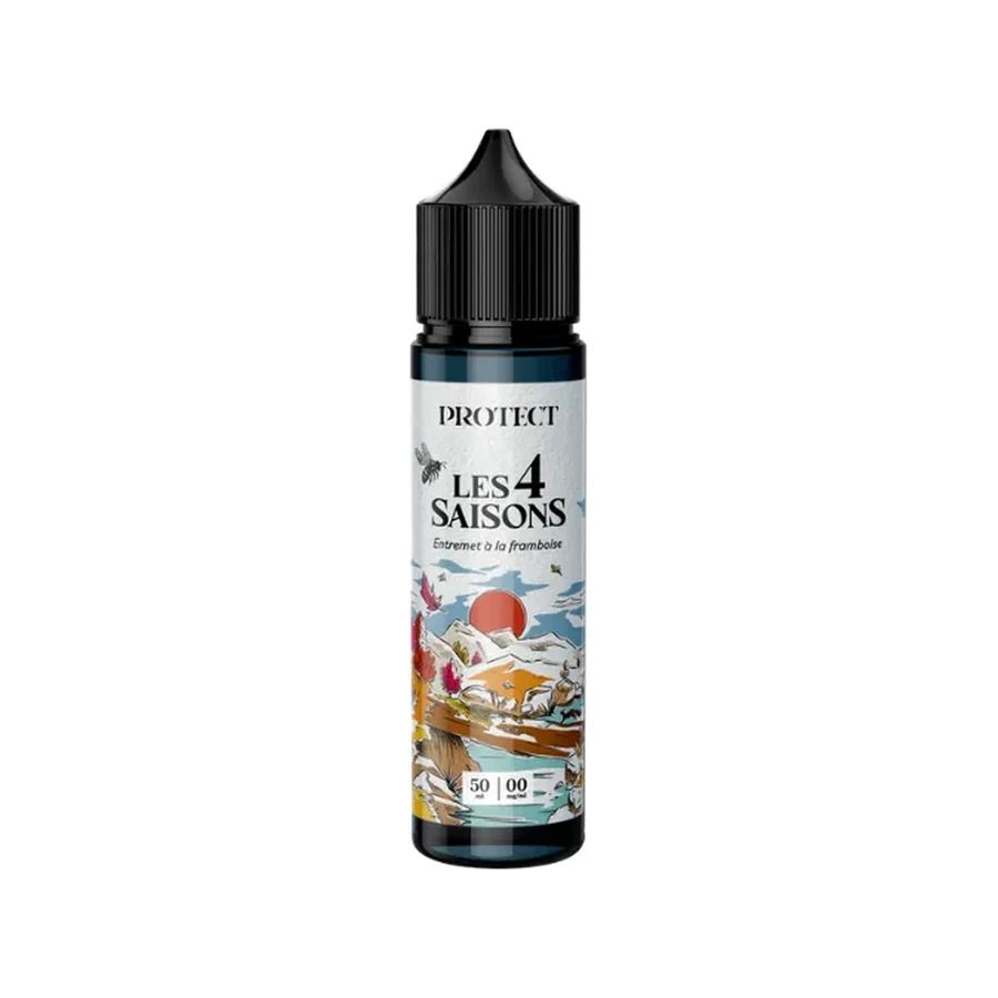 E-liquide Entremet à la Framboise 50 mL - Protect