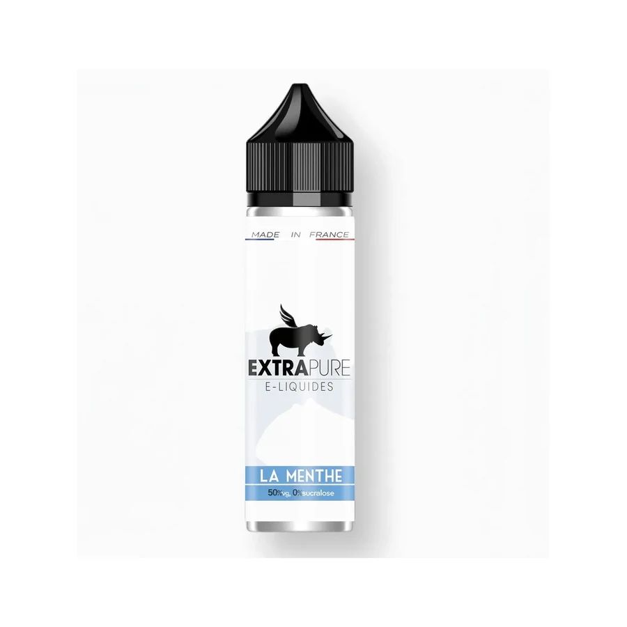 E-liquide La Menthe 50 mL - Extrapure