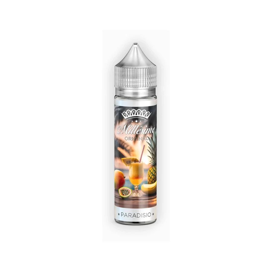 E-liquide Paradisio 50 mL - Millésime