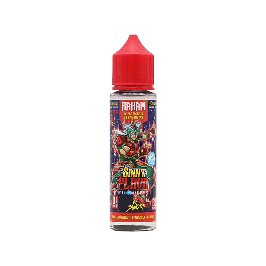 E-liquide Rakam 50 mL - Saint Flava (Swoke)