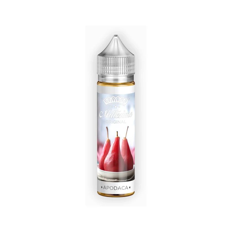 E-liquide Apodaca 50 mL - Millésime