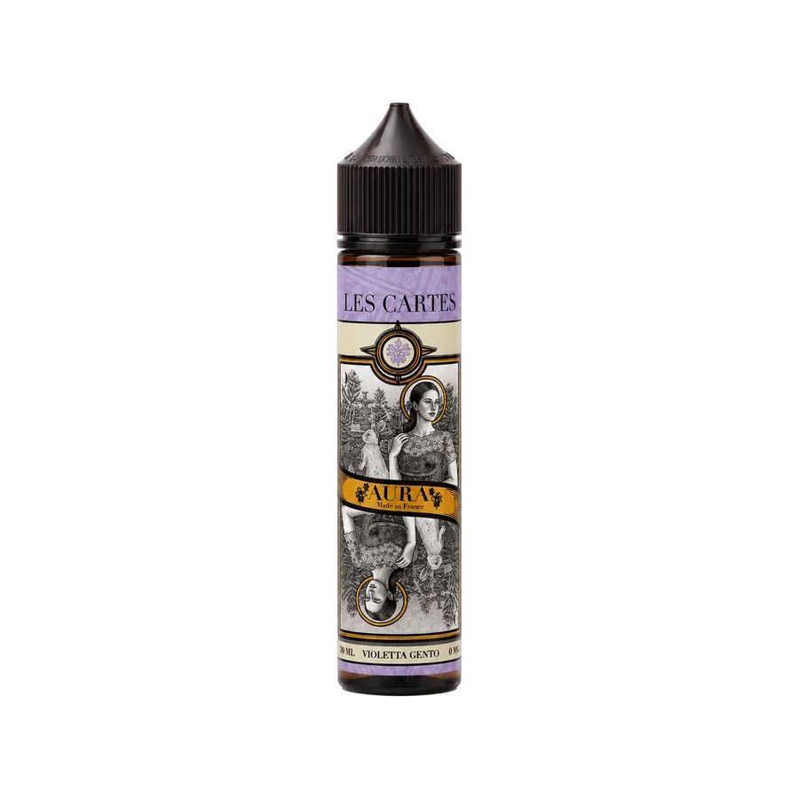 E-liquide Violetta Gento 50 mL - Aura