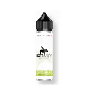 E-liquide Pomme Granny 50 mL - Extrapure