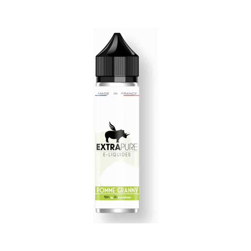 E-liquide Pomme Granny 50 mL - Extrapure