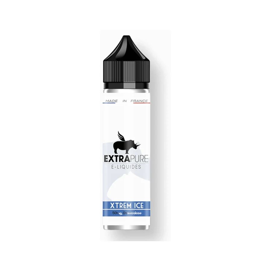 E-liquide Xtrem Ice 50 mL - Extrapure