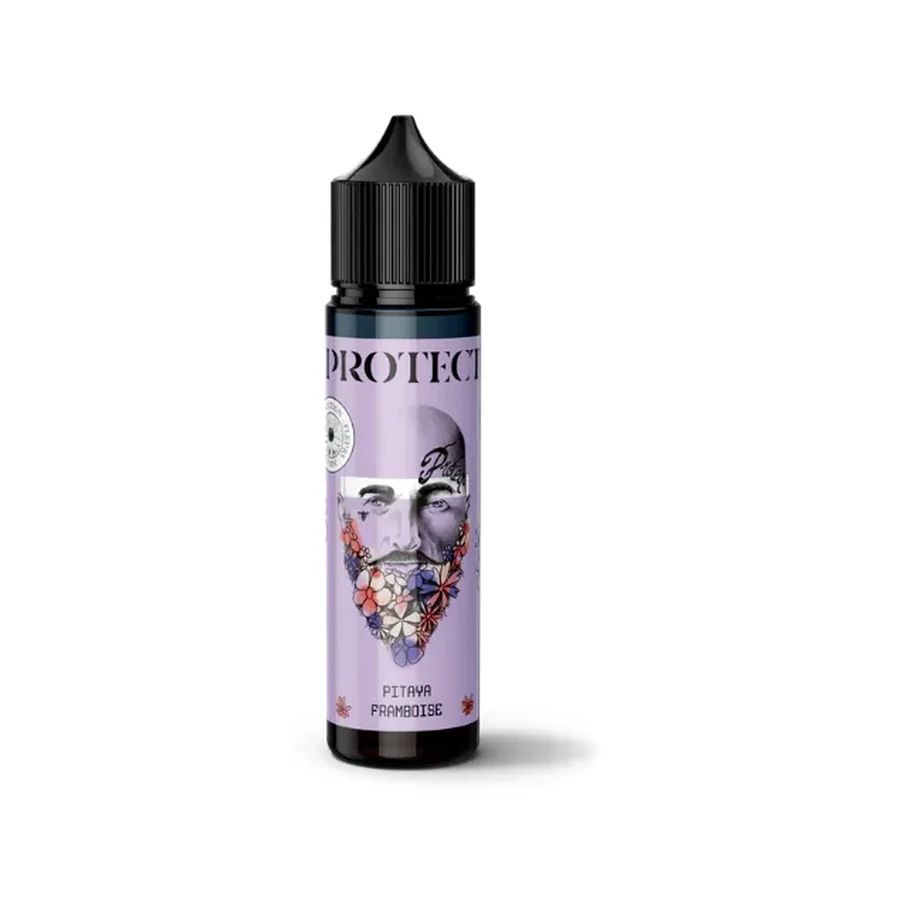 E-liquide Pitaya Framboise 50 mL - Protect