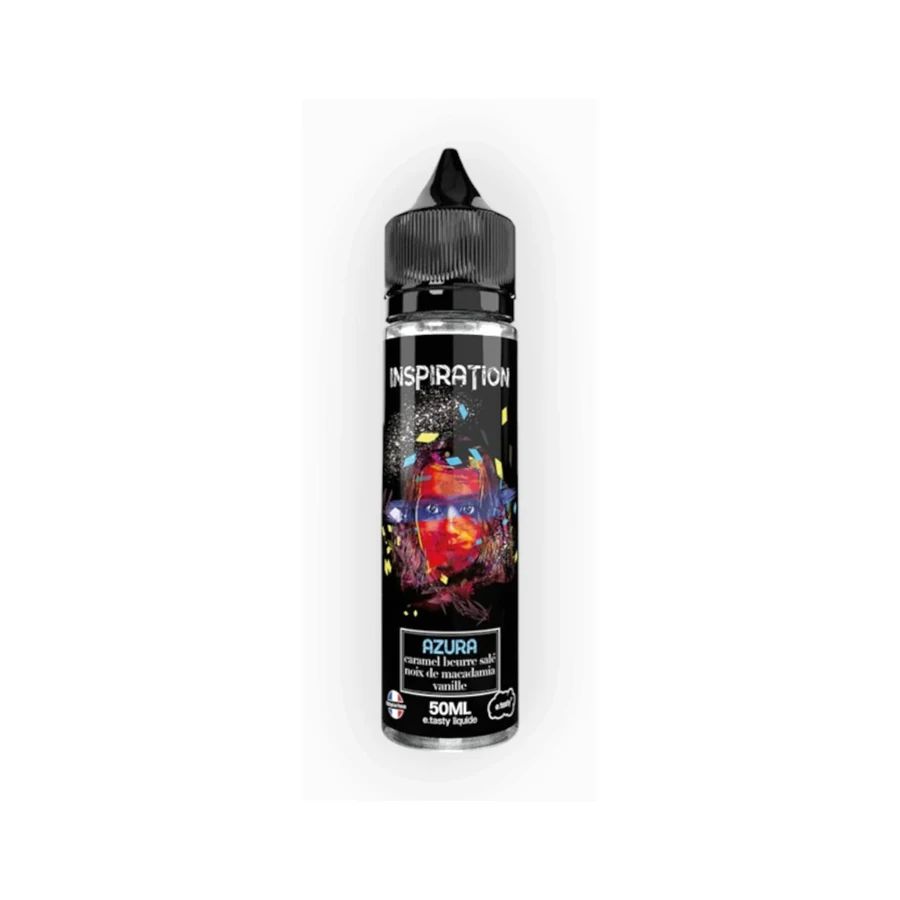 E-liquide Azura 50 mL - Inspiration E.Tasty — E.Tasty - Inspiration