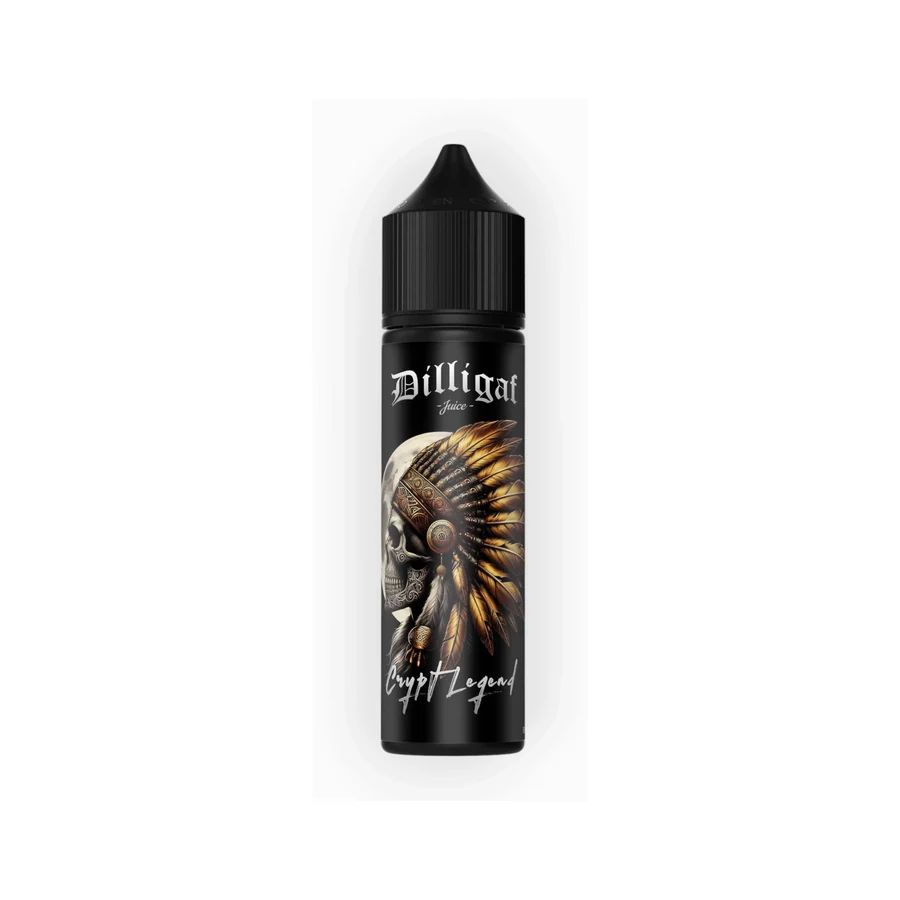 E-liquide Crypt Legend 50 mL - Dilligaf