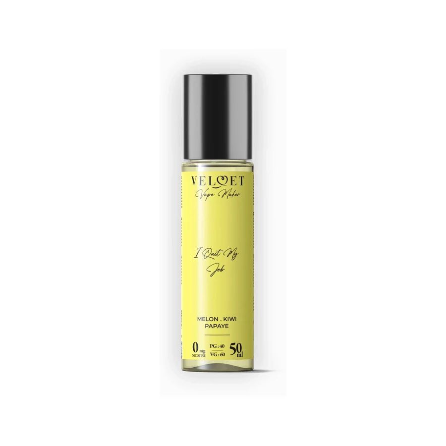 E-liquide I Quit My Job 50 mL - Velvet (Vape Maker)
