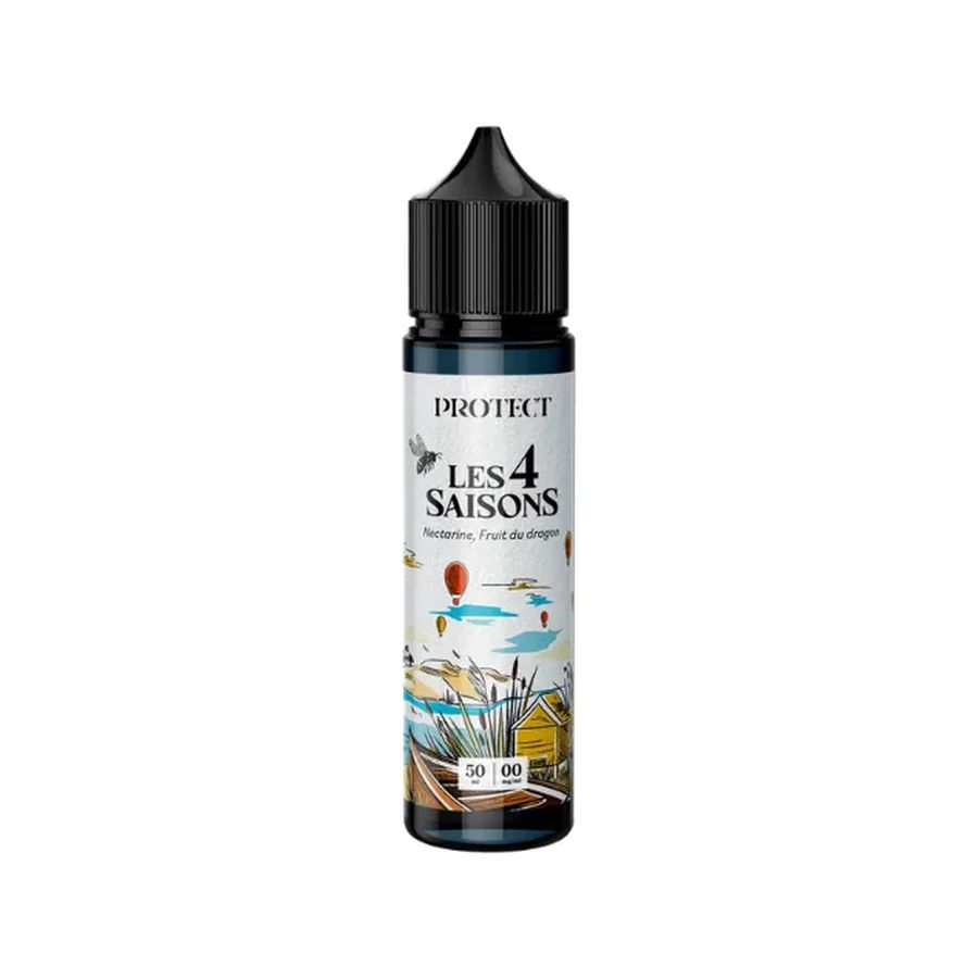 E-liquide Nectarine Fruit du dragon 50 mL - Protect