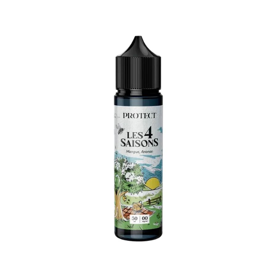 E-liquide Mangue Ananas 50 mL - Protect
