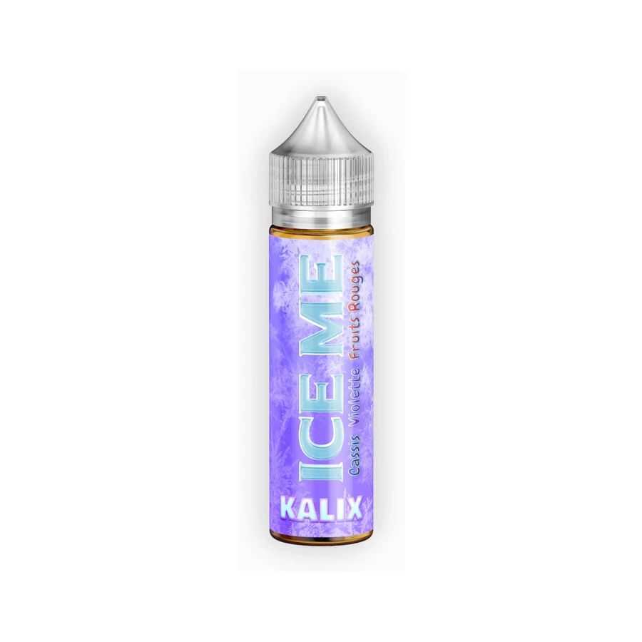 E-liquide Kalix 50 mL - Ice Me Millésime