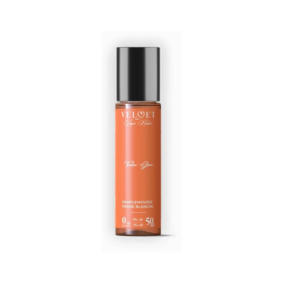 E-liquide Feelin Glam 50 mL - Velvet (Vape Maker)